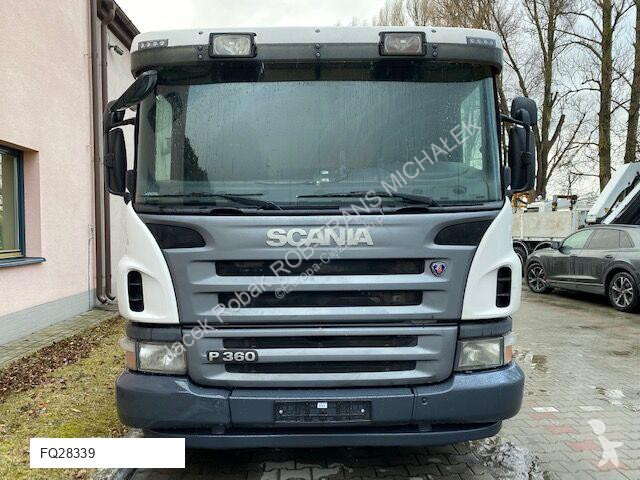 Kamion Scania P 360