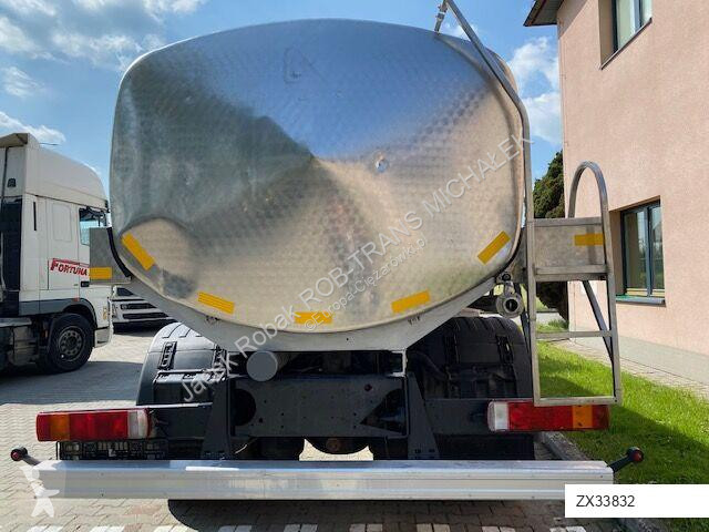 Camion Scania G 220