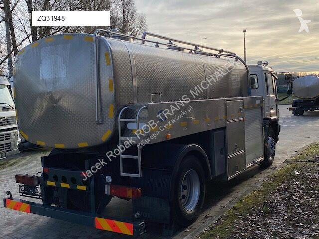 Camión Volvo FL 618