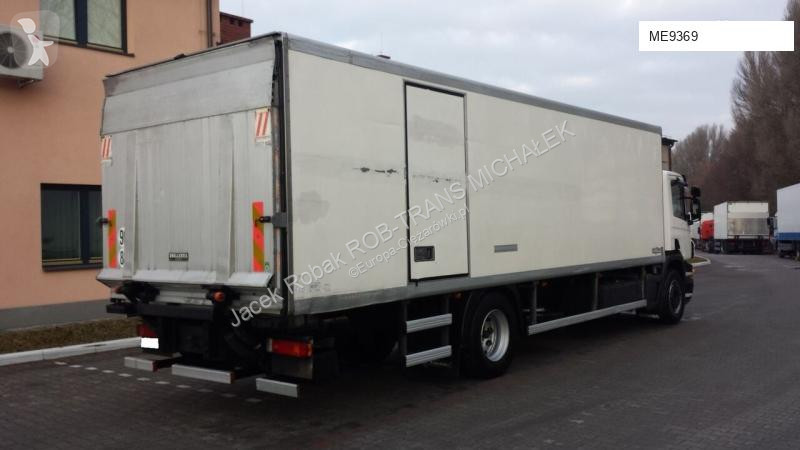 Camion Scania P230 Chłodnia 21EP 213551km !!! +...