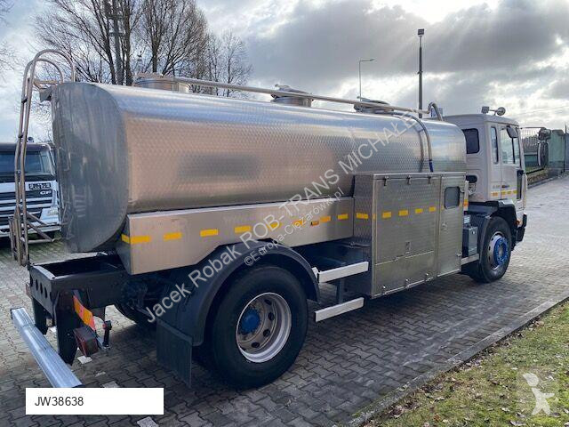 Camion Volvo FL