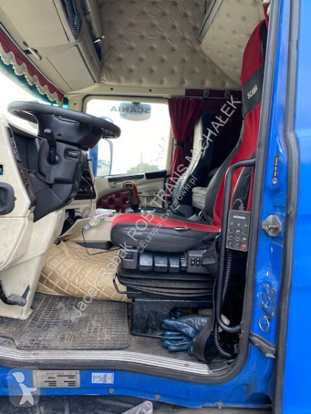 Camião Scania R 500 V