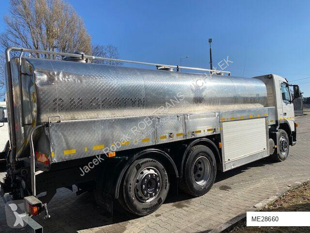 Camion Volvo FM 340
