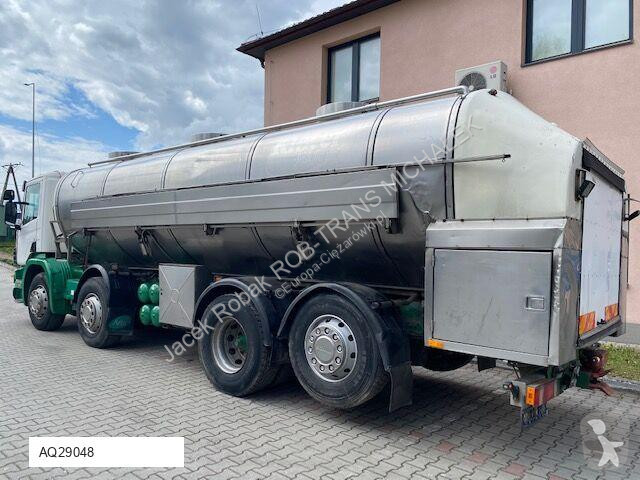 Camion Scania 124G