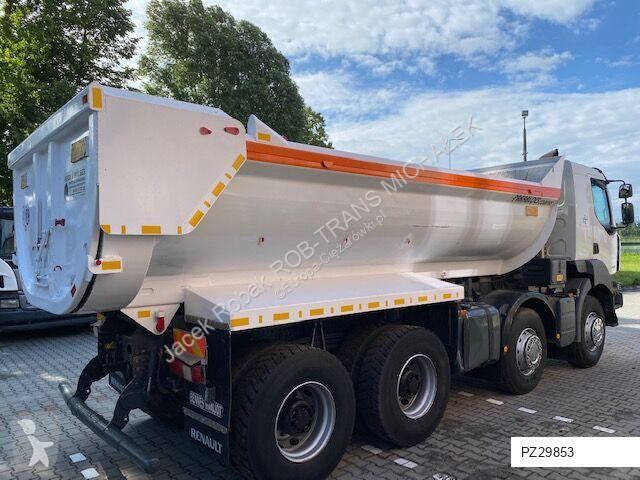 Kamion Renault KERAX 460
