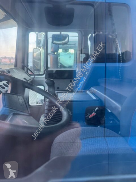 Camión Volvo FL 618