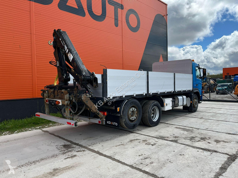 Kamion Volvo FM 9 300 6x2*4 HIAB 085D-3 /...