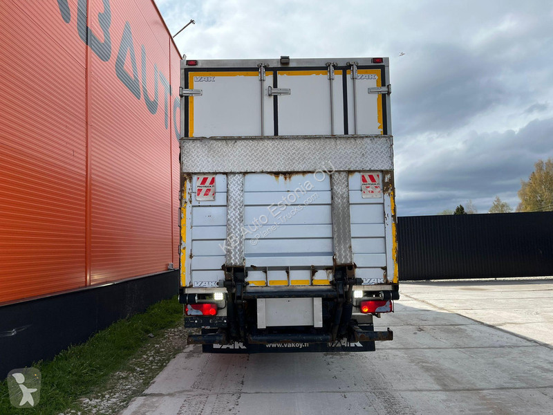 Lastbil MAN TGS 4x2 LUMIKKO 90D / BOX L=8695 mm