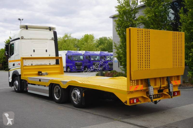 Camion Mercedes
