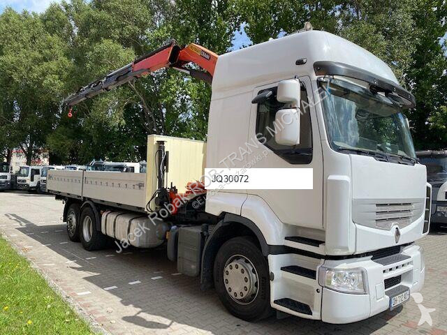 Vrachtwagen Renault Sany 18500