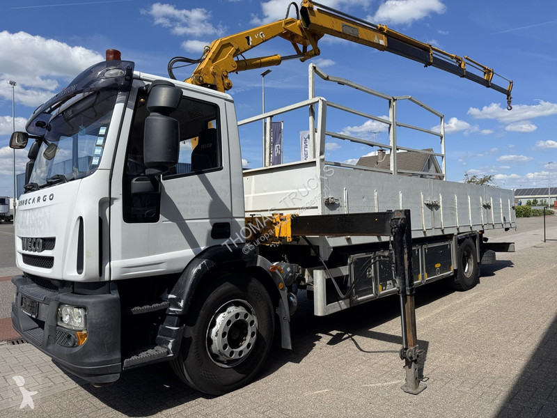 Kamion Iveco 190EL30 MKG 125 S4...