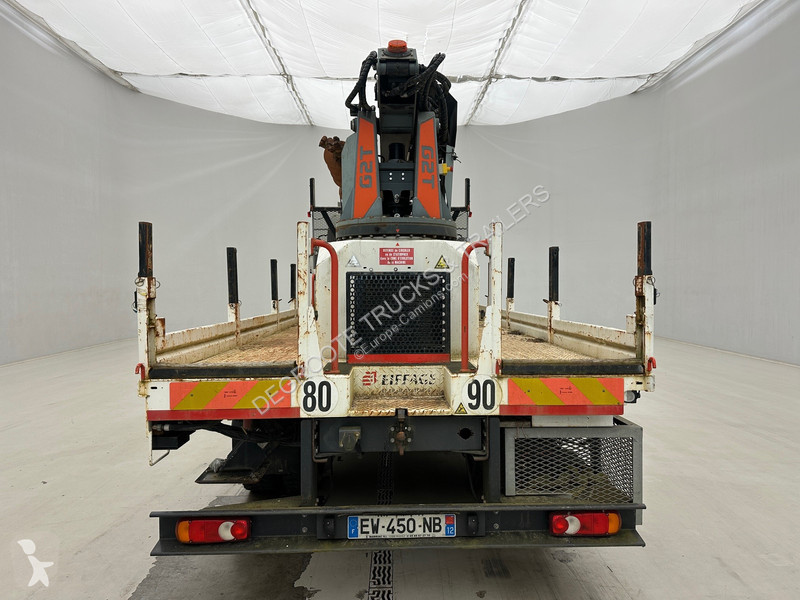 Camión Renault D14.250