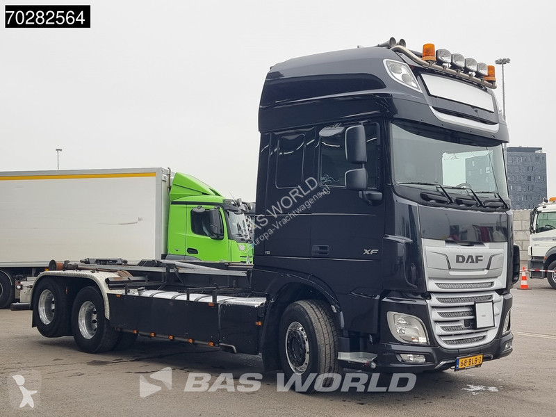 Kamion DAF 480 6X2 NL-Truck VDL S-30-6400 ACC...