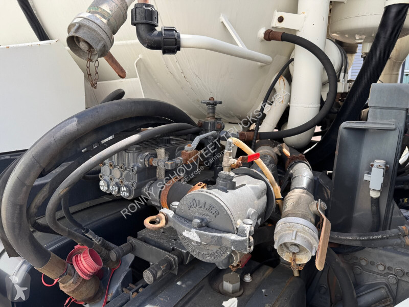 Camion Mercedes Actros 2541 L 6x2 Actros 2541 L...