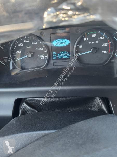 Lastbil Ford Trucks