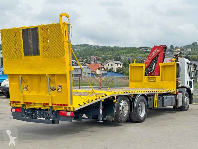 Camion Renault PREMIUM 370 * FASSI F230AXP.22 +...