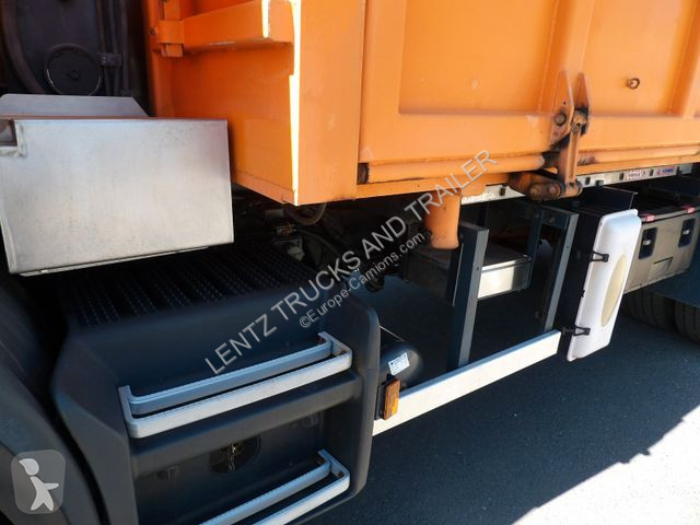 Camion Scania P310-DREISEITENKIPPER-EPOKE...