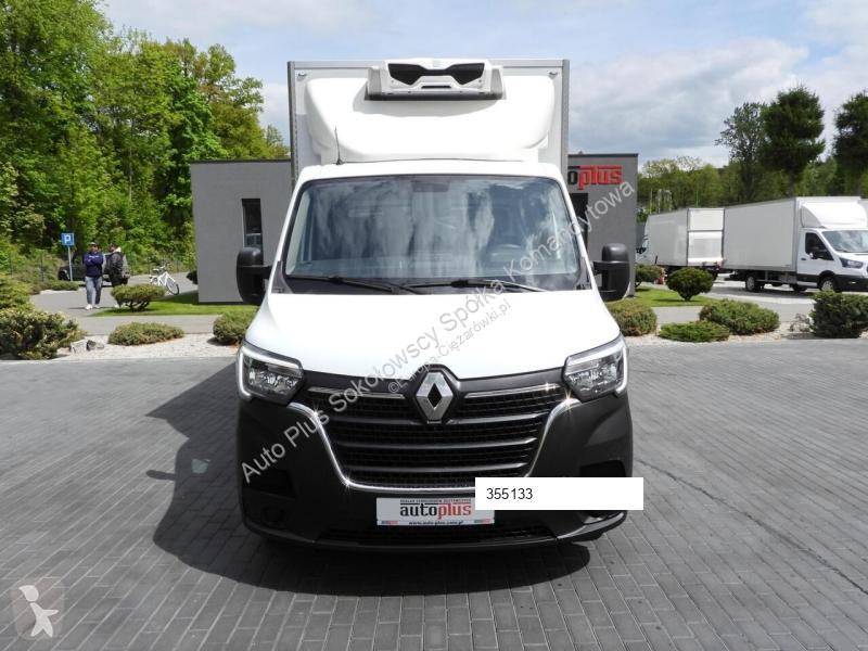 Veicolo commerciale Renault MASTER  CHŁODNIA...