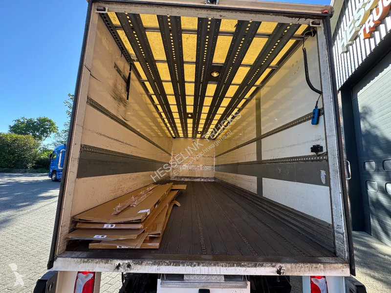 Lastbil MAN TGS EEV Koffer Stuuras AHK 2.500KG...