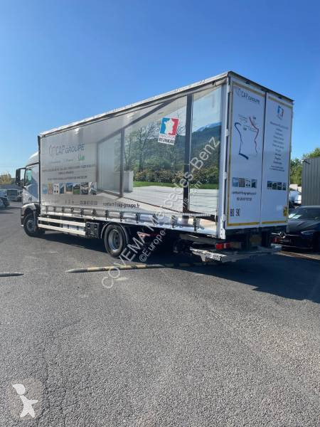 Camion Mercedes