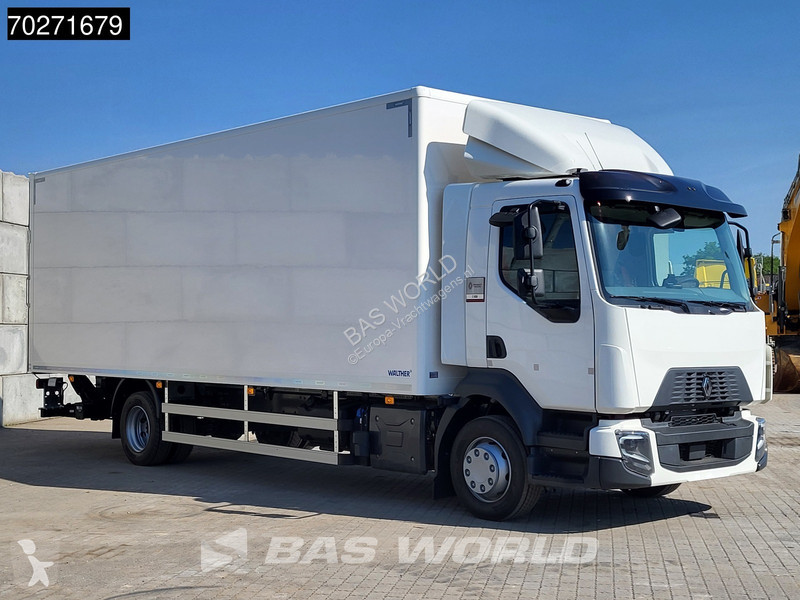 Vrachtwagen Renault D 240 4X2 NEW 240PK...