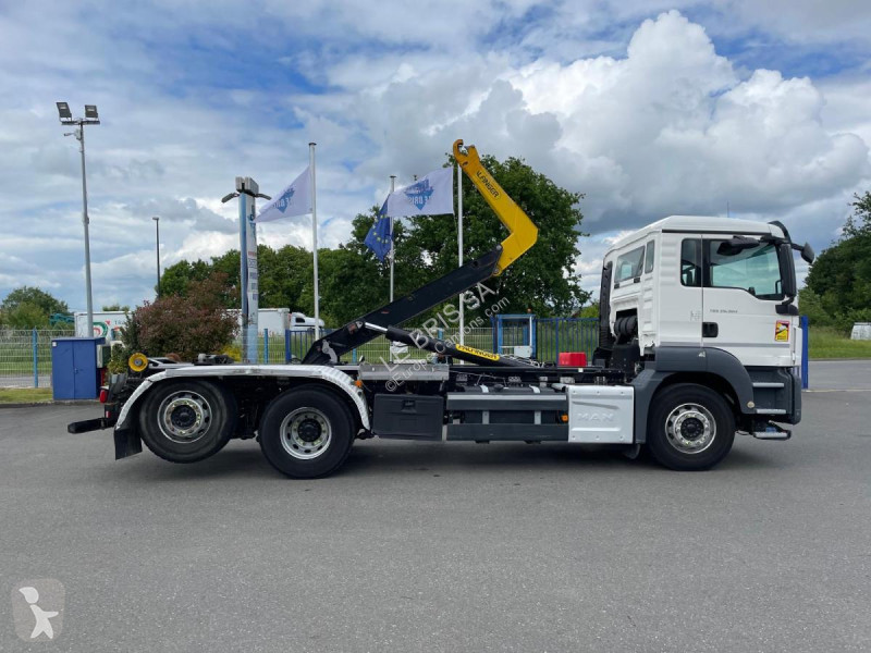 Camion MAN TGS