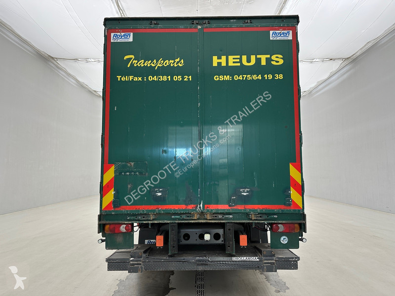 Camion DAF 280
