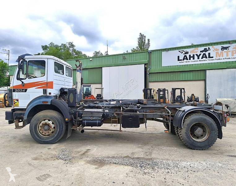Camion Mercedes