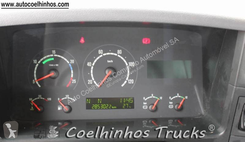 Camion Scania