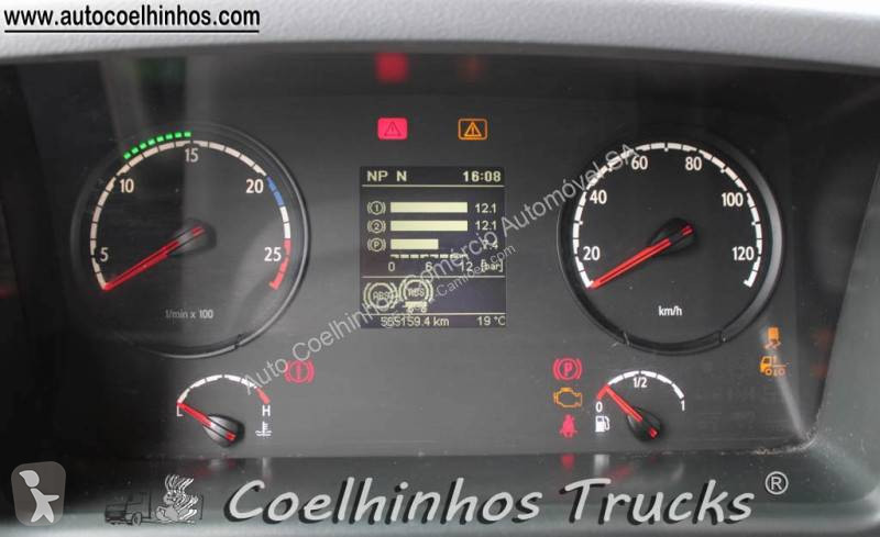 Camion Scania
