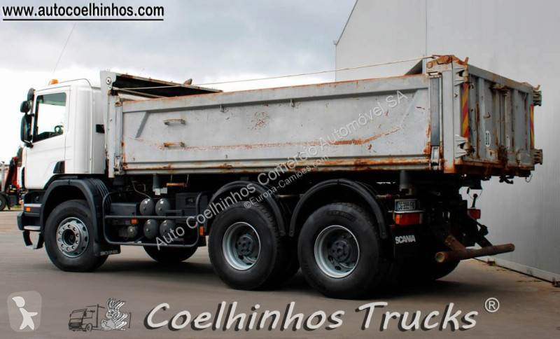 Camion Scania