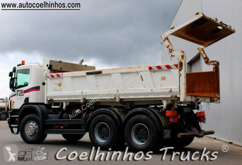 Kamion Scania