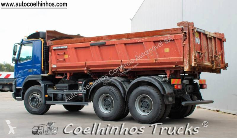 Camion Volvo