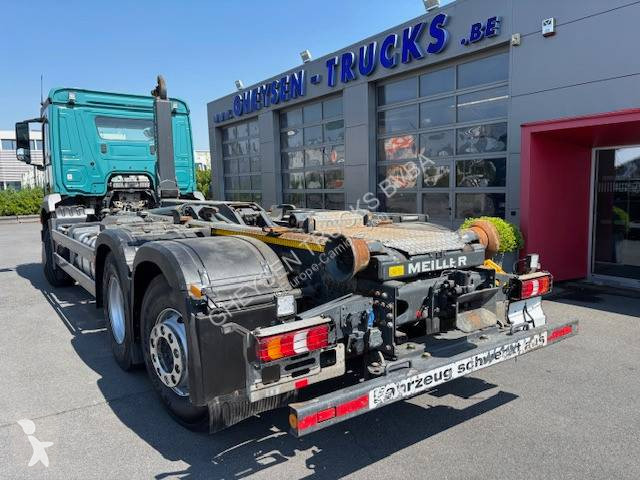 Camion Mercedes