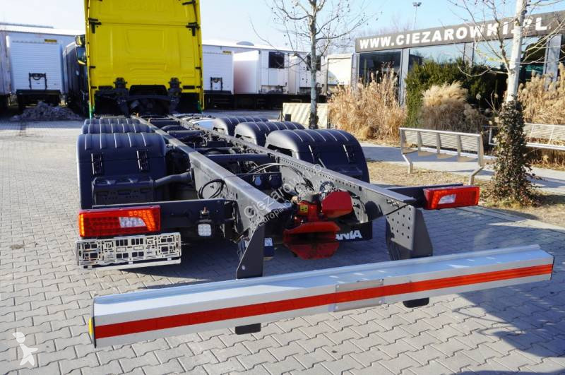 Kamion Scania