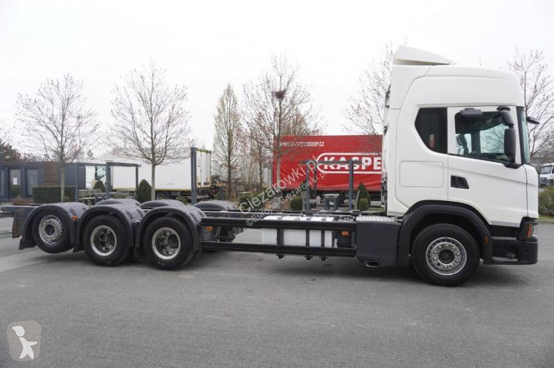 Kamion Scania