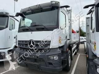 Camion Mercedes