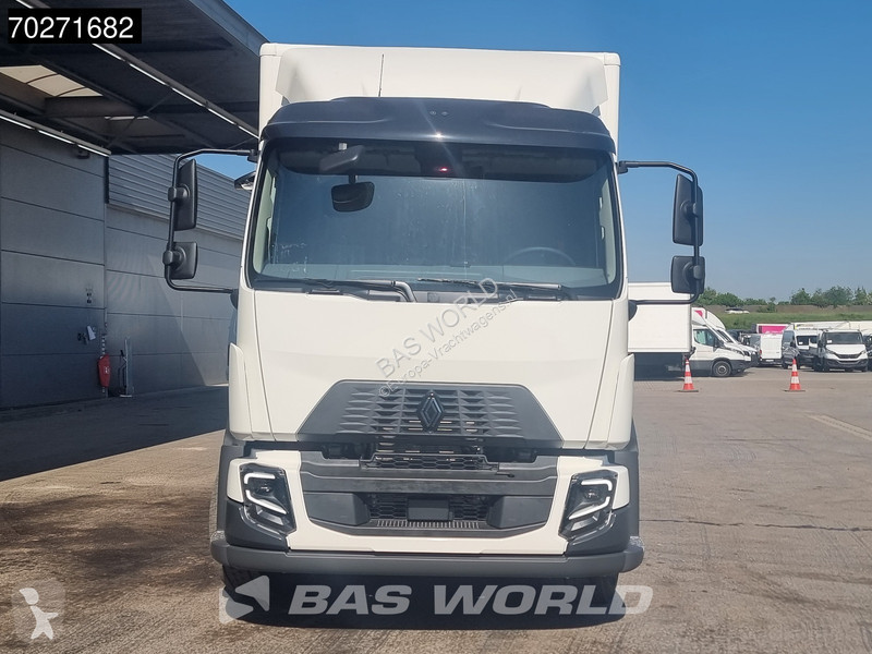 Camion Renault D 280 4X2 NEW 19tonner 0kg...