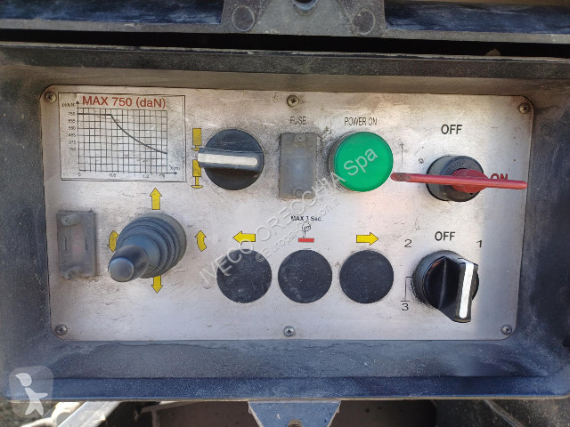 Veicolo commerciale Iveco DAILY 35S14 CA - 4100