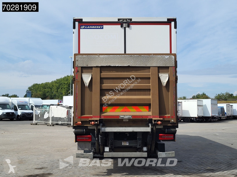 Camión DAF 300 4X2 20.5tonner Carrier Supra...