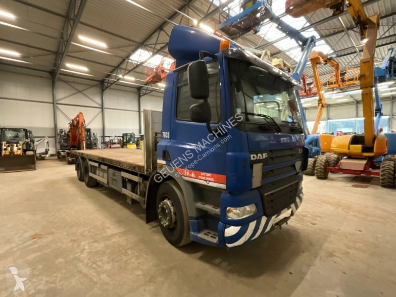 Kamion DAF 85360
