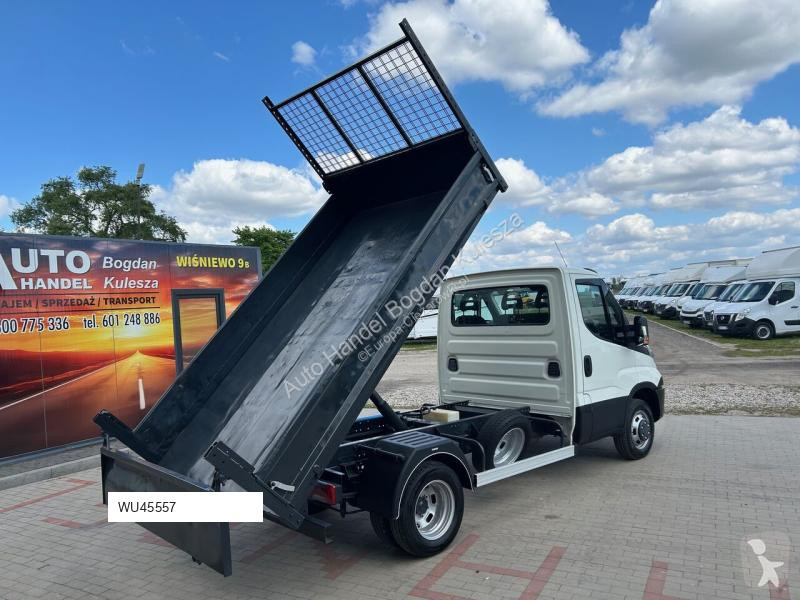 Užitkové vozidlo Iveco 35C12