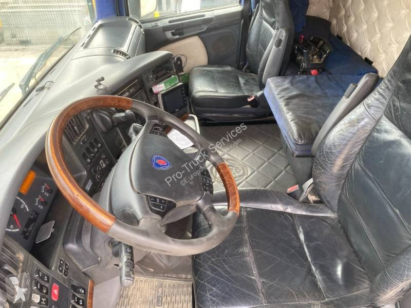 Camion Scania