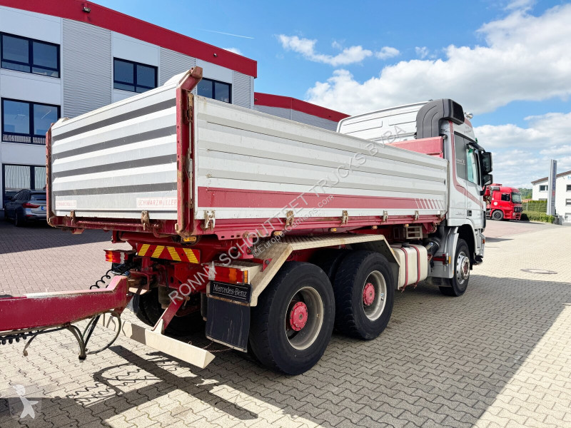 Kamion Mercedes Actros 2648 LK 6x4 Actros 2648...
