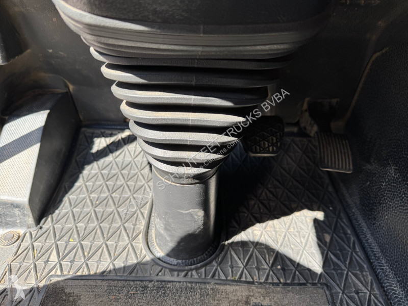 Kamion Mercedes Actros 2648 LK 6x4 Actros 2648...