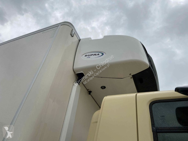 Kamion DAF 370 CHEREAU CARRIER SUPRA 1150 9.80...