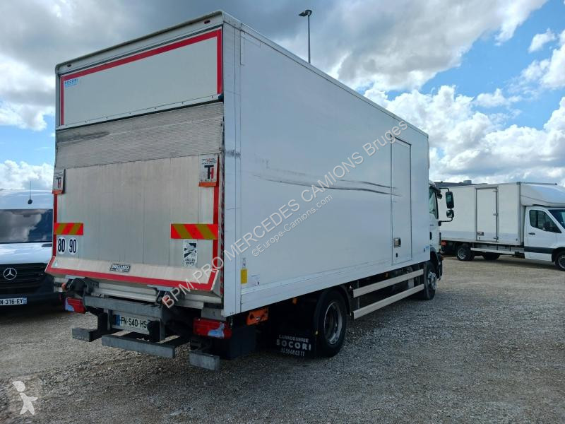 Kamion MAN TGM 12.250 BL E6