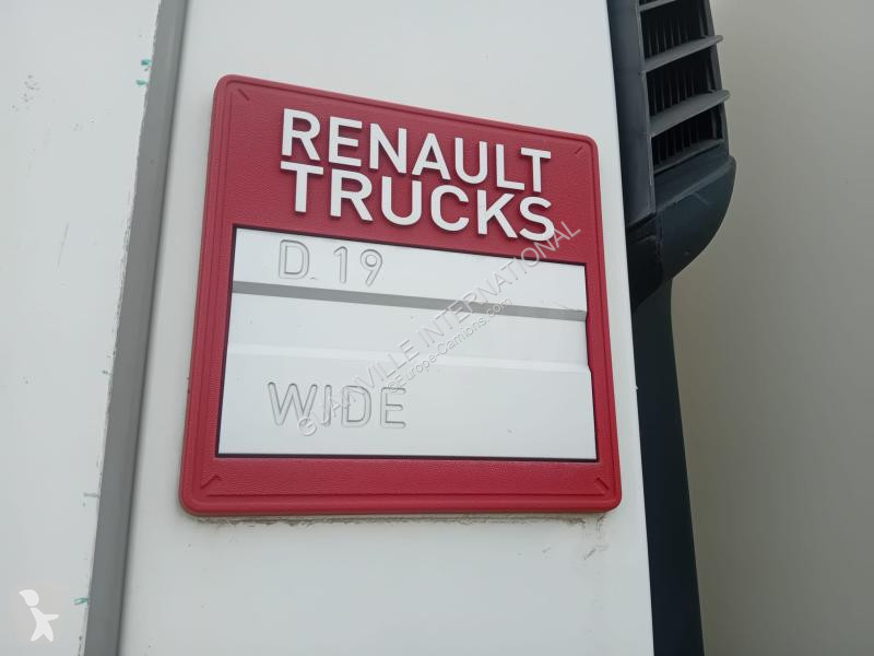 Kamion Renault 280 D-Series