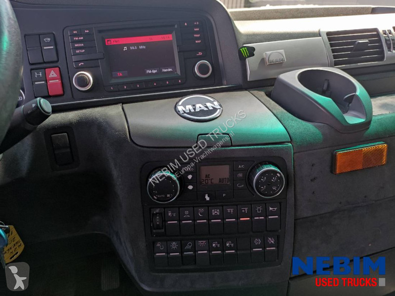 Camion MAN TGX 6x2 - Intarder