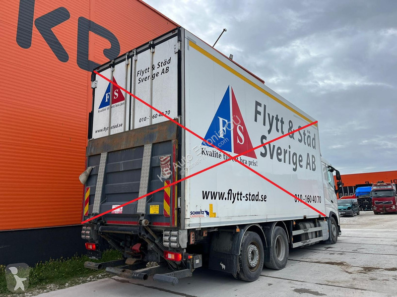 Kamion Volvo FH 460 6x2*4 FOR SALE AS CHASSIS /...
